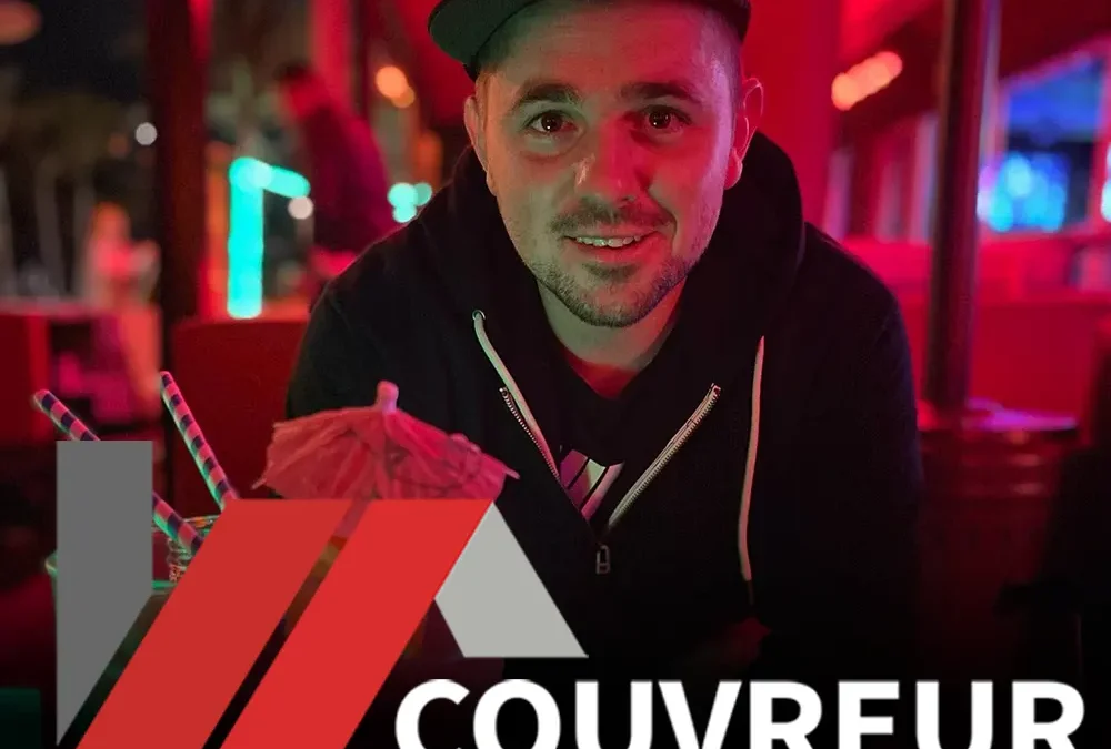 ALEXANDRE MARTEL - CEO - TOITURE VAUDREUIL