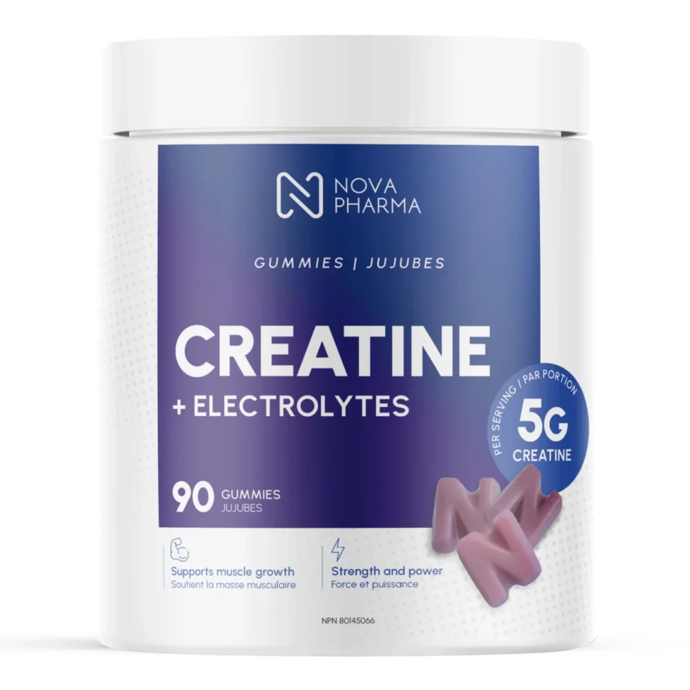 Nova Pharma - Creatine