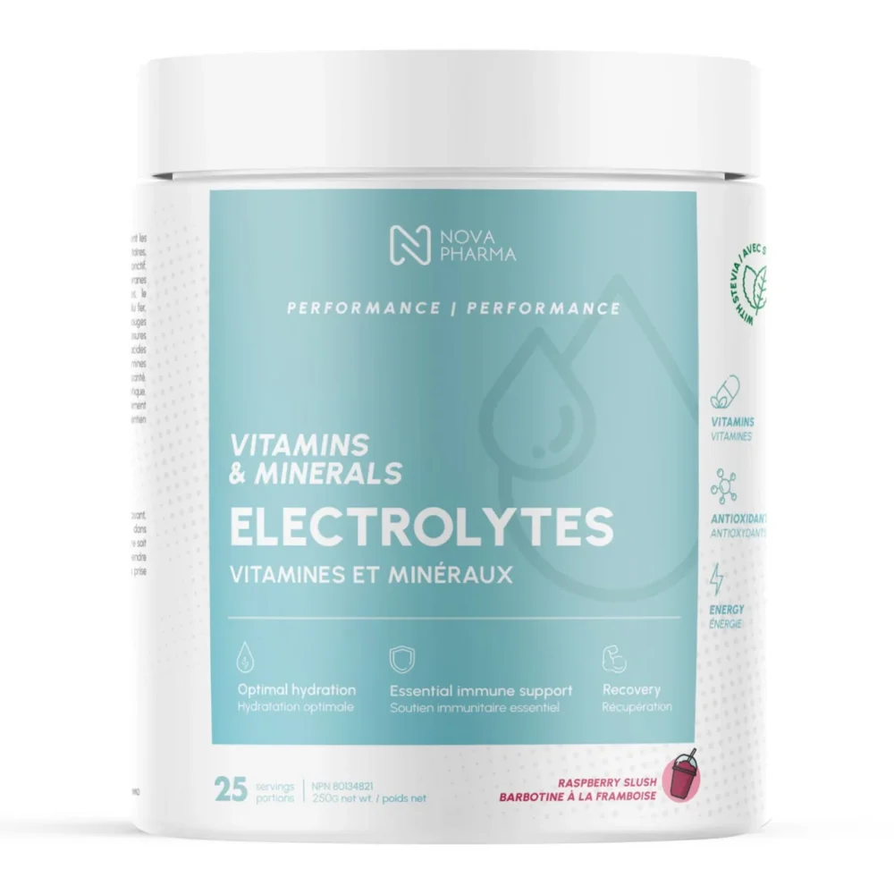 Nova Pharma - Electrolytes
