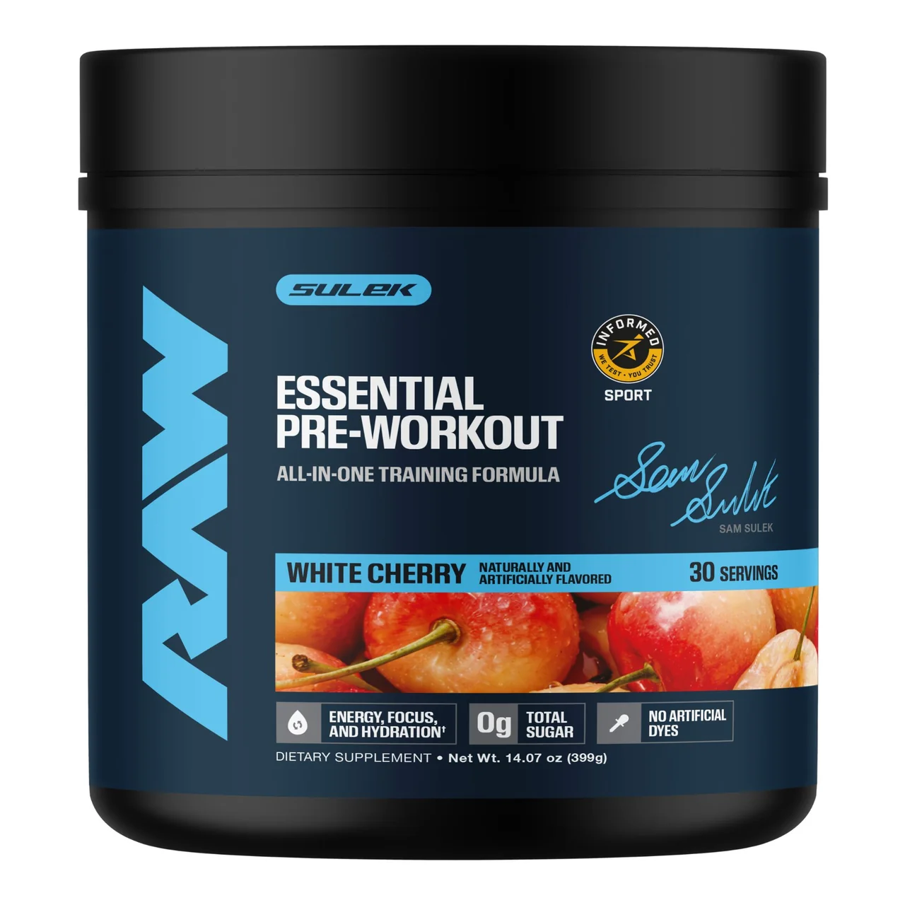 BUM - PreWorkout - Image 4