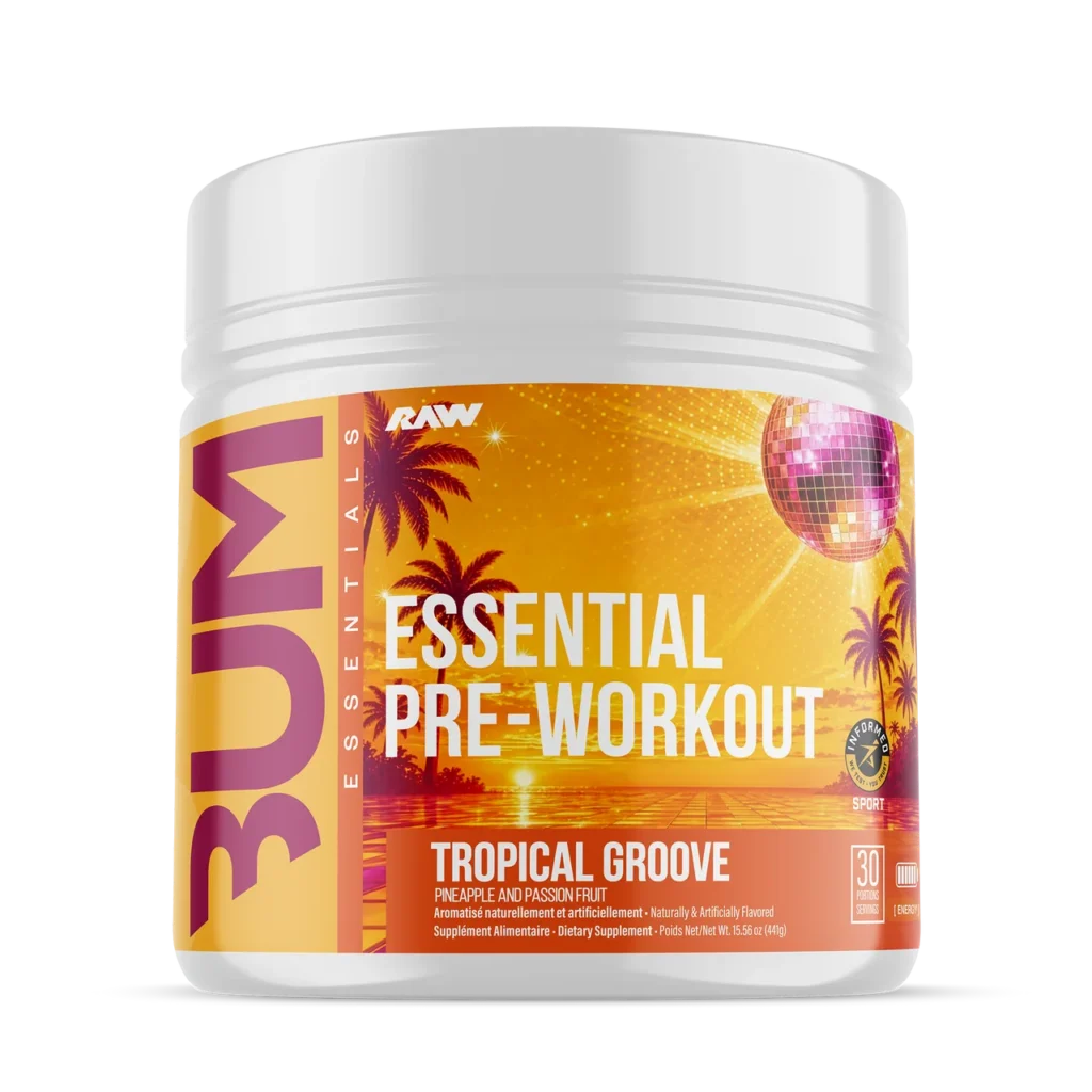 RAW - Pre